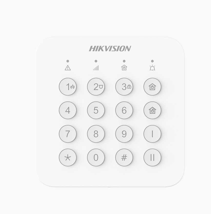 AX HOME Teclado Inalámbrico para Armado y Desarmado