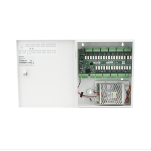 Controlador de Elevador IP Para 32 Pisos / Gestión 100% en la Nube / Interfaz Web / Pases Temporales desde App / Activación de Pisos desde App/ Wiegand / POE / 20,000 Tarjetas /100,000 Eventos / Compatible con Videoporteros Akuvox