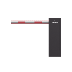 Barrera Vehicular IZQUIERDA / Brazo Iluminado Rojo/Verde de 4 mts Incluido / 3 Seg para Apertura / Cierre Automático con Tiempo Configurable / 2,500,000 MCBF / Compatible con Cualquier Control de Acceso