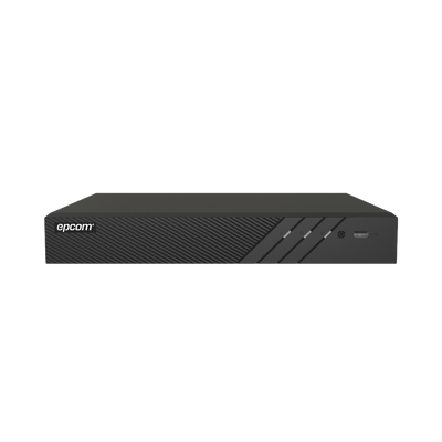 DVR 4 Canales TURBOHD + 4 Canales IP / 8 Megapixel (4K) / Audio Bidireccional por Coaxitron / ACUSENSE / Reconocimiento Facial / 1 Bahía de Disco Duro / Salida de Video en Full HD / H.265+ - Image 3