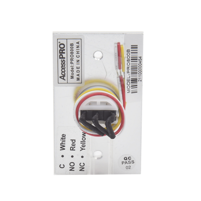 Botón de petición de Salida / Compacto / NO & NC. - Image 4