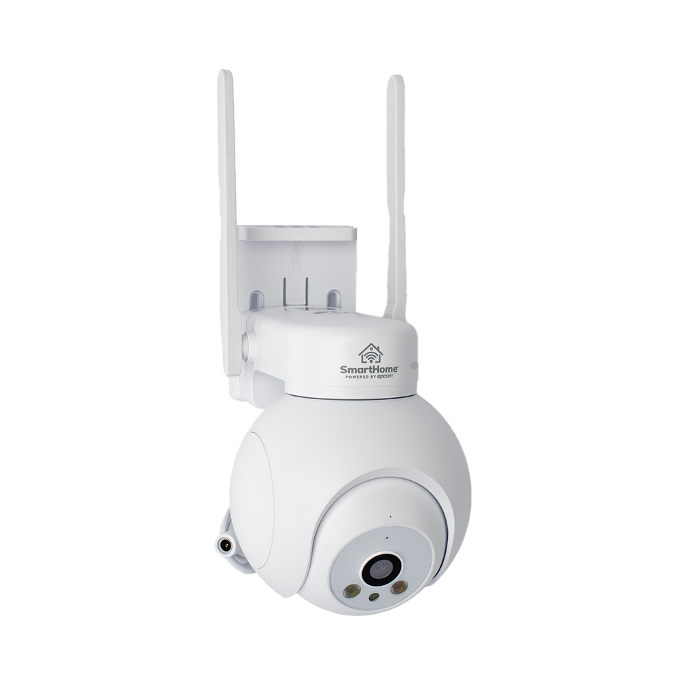 Cámara IP PT 2 MP | CSIM 4G | Visión Nocturna a Color | Audio Bidireccional | Autoseguimiento Inteligente | Grabación Continua | Uso en Interior | Almacenamiento en Nube | Exterior con Protección IP65 - Image 3