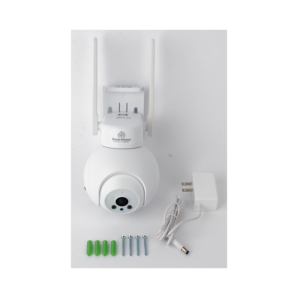Cámara IP PT 2 MP | CSIM 4G | Visión Nocturna a Color | Audio Bidireccional | Autoseguimiento Inteligente | Grabación Continua | Uso en Interior | Almacenamiento en Nube | Exterior con Protección IP65 - Image 4