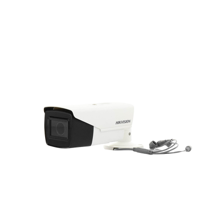 Bala TURBOHD 2 Megapixel (1080p)/ Lente Mot. 2.7 a 13.5 mm / 70 mts IR EXIR / HLC / Exterior IP67 / WDR 120 dB / Ultra Baja Iluminación / 12 Vcc / 24 VCA - Image 4
