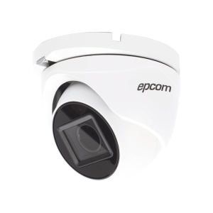 Turret TURBOHD 2 Megapixel (1080p) / Lente Motorizado 2.7 mm a 13.5 mm / Exterior IP67 / 70 mts IR EXIR / Ultra Baja Iluminación / METAL / 4 Tecnologías / Exterior IP66