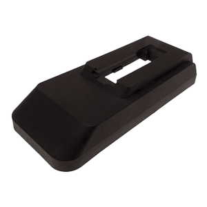 CUBIERTA PLASTICA PARA CHAPA DE OPERADOR FAAC 400/422 VER PRE 2005