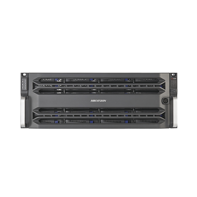 Servidor de Almacenamiento en Red / Soporta 24 Discos Duros (Incluye 18 Discos de 25 TB) / Soporta Hasta 400 Canales / Controlador Simple - Image 2