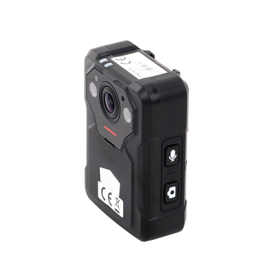 Body Camera Portátil / Grabación a 2K (4 Megapixel) / Fotos de Hasta 40 Megapixel / IP67 / H.265 / 64 GB de Almacenamiento / Microfono Integrado / GPS - Image 5
