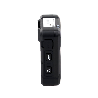 Body Camera Portátil / Grabación a 2K (4 Megapixel) / Fotos de Hasta 40 Megapixel / IP67 / H.265 / 64 GB de Almacenamiento / Microfono Integrado / GPS - Image 2
