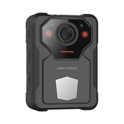 Body Camera Portátil / Grabación a 2K (4 Megapixel) / Fotos de Hasta 40 Megapixel / IP67 / H.265 / 64 GB de Almacenamiento / Microfono Integrado / GPS - Image 6