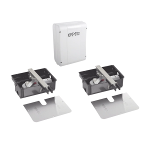 Kit de Operadores Subterraneos FAAC 770N 24V para Puertas Abatibles / Para Puertas de Hasta 3.5 Metros