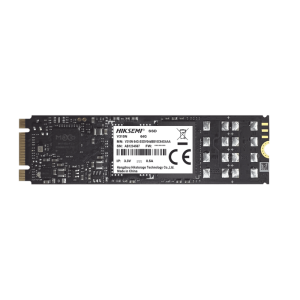 SSD M.2 para Videovigilancia Móvil / 512 GB / Alto Performance / Uso 24/7 / Resistente en Alta Temperaturas