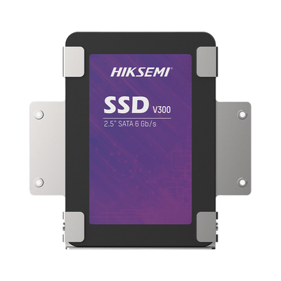 SSD PARA VIDEOVIGILANCIA / Unidad de Estado Sólido / 500 GB / 2.5" / Alto Performance / Uso 24/7 / Compatible con DVR´s y NVR´s epcom / HiLook y HIKVISION (Seleccionados) - Image 3