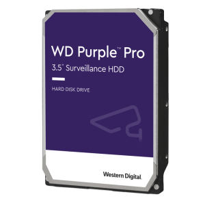 Disco duro WD de 14TB / 7200RPM / Optimizado para soluciones de video inteligente