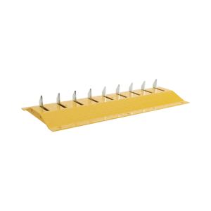 Seccion de Picos Poncha-Llantas de 1 Metro / Ideales Para Direccionar el Trafico Vehicular