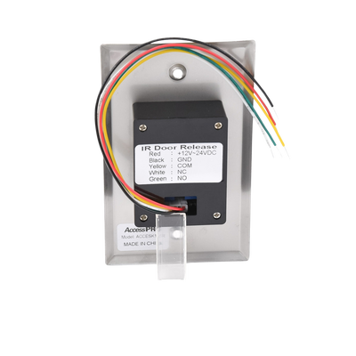 Botón de Salida sin Contacto con Control Remoto / Iluminación LED / Distancia de Detección Touch Ajustable - Image 3