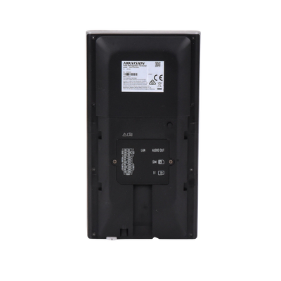 Terminal Facial WiFi con pantalla de 7" / Exterior IP65 / 10,000 Rostros y 50,000 Tarjetas / 10,000 Huellas (Módulo Opcional) / ISAPI / ISUP 5.0 / Codigos QR y Bluethooth / Intercom SIP Estandar / HIK-IA - Image 5