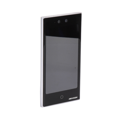 Terminal Facial WiFi con pantalla de 7" / Exterior IP65 / 10,000 Rostros y 50,000 Tarjetas / 10,000 Huellas (Módulo Opcional) / ISAPI / ISUP 5.0 / Codigos QR y Bluethooth / Intercom SIP Estandar / HIK-IA - Image 6