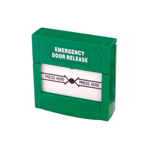 Estación manual con Interruptor Restaurado por llave