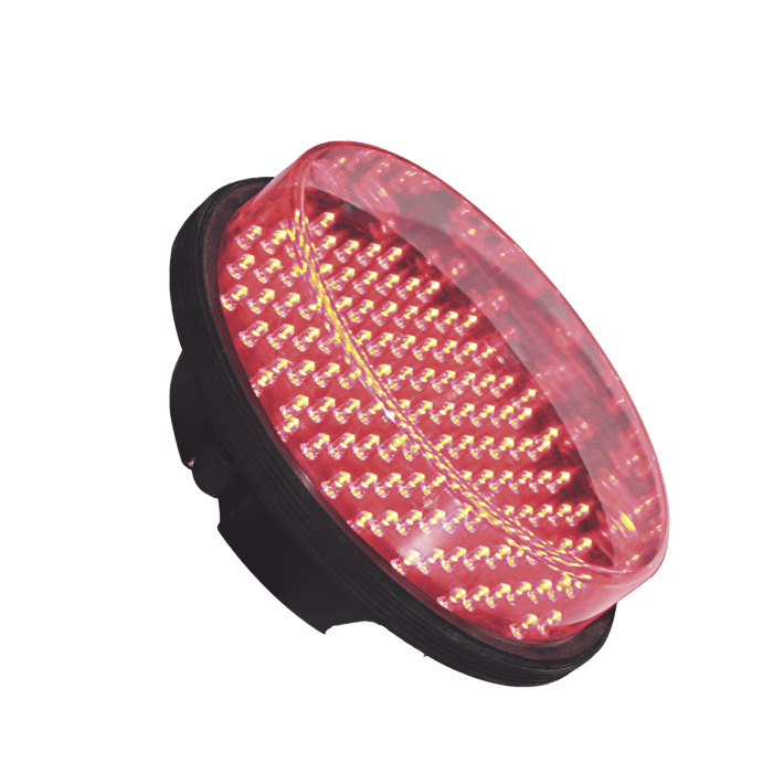 Modulo / Reemplazo / Semáforo / 20 cm color Rojo.