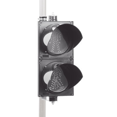 Semáforo Peatonal / Con Movimiento / Diámetro 20 Cm. - Image 3