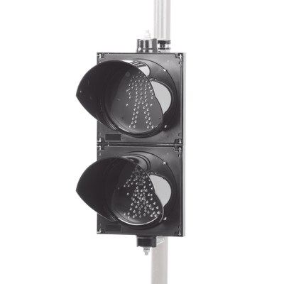 Semáforo Peatonal / Con Movimiento / Diámetro 20 Cm. - Image 4