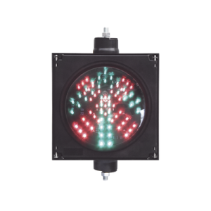 Semáforo Sencillo / Indicador Alto y Siga / Diametro 20 cm.