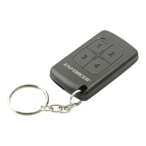 Transmisor tipo llavero de 4 canales para receptor SK-910R4Q