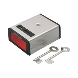 Botón de Pánico Enclavado / Restablecimiento Manual con Llave / Normalmente Abierto / Cubierta Metálica