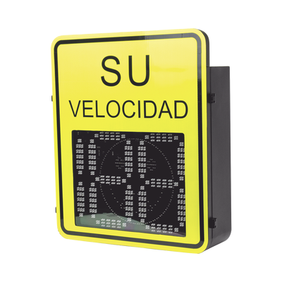 Radar Medidor de Velocidad de 3 Dígitos / Doble salida de Relevador / Tarjeta Micro SD / Puerto de red TCP IP / Detección de Exceso de Velocidad / Integración con Cámara. - Image 4
