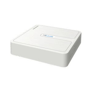 [Audio Bidireccional] DVR 4 Canales TurboHD + 1 Canal IP / 2 Megapixel (1080p) Lite / Acusense Lite (Busqueda Inteligente Personas Vehiculos) / 1 Bahia de Disco Duro / H.265+ / Salida de Vídeo Full HD