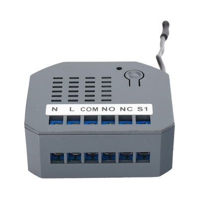 (ZWAVE) Micro modulo On/Off y salida de contacto seco - Image 2