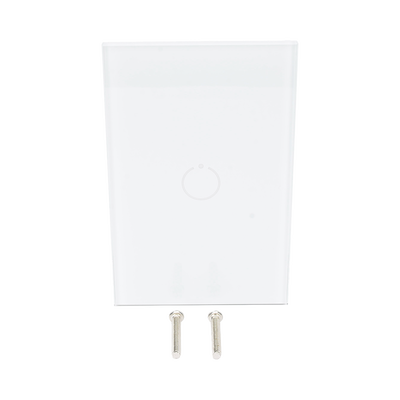(ZWAVE) Interruptor On/Off panel táctil touch inalámbrico Zwave Plus 1 boton. No requiere cable neutro, Compatible con Hubitat HC8, Álula M2M, otros - Image 3
