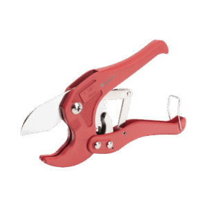 Tijeras Cortadora de Tubos y Mangueras de Plástico de hasta (42mm) 1-5/8"
