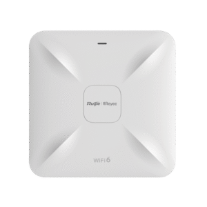 Punto de Acceso Mesh Wi-Fi 6 para Interior, se Instala en Techo o Pared, hasta 512 Usuarios y 2.97 Gbps, Doble Banda 802.11ax MU-MIMO 2x2