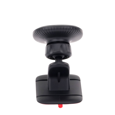 Soporte de Celular Magnético para Auto | 4 Imanes N45 | Adhesivo 3M | Amplia Compatibilidad 4.7 a 7.2” | Rotación de 360° | Tamaño Compacto | 2 láminas magnéticas incluidas | Color Negro. - Image 2