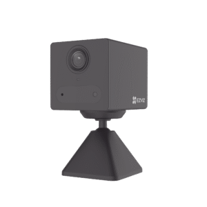 Mini Cámara IP Inalámbrica Con Batería Recargable (Cero Cables) / 2 Megapíxel / Uso en Interior / Grabación en la Nube / Base Magnética Para Adherirla a Superficies Metálicas