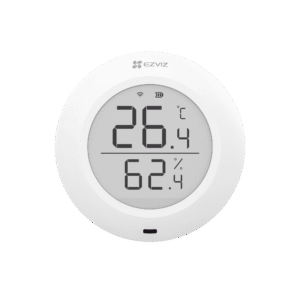 Sensor de Temperatura y Humedad / Compatible con Hub CS-A3 / Protocolo Zigbee