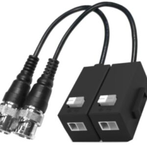 Transceptor Pasivo de Video PFM800-E, BNC Macho, hasta 400 Metros