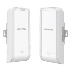 Kit de Punto de Acceso (AC) PTP y PTMP en 2.4 GHz / Hasta 300 Mbps / Antena de H: 60° / MIMO 2X2 / 7 dBi de Ganancia / Uso en Exterior (IP55) / Administración Gratuita desde la Nube