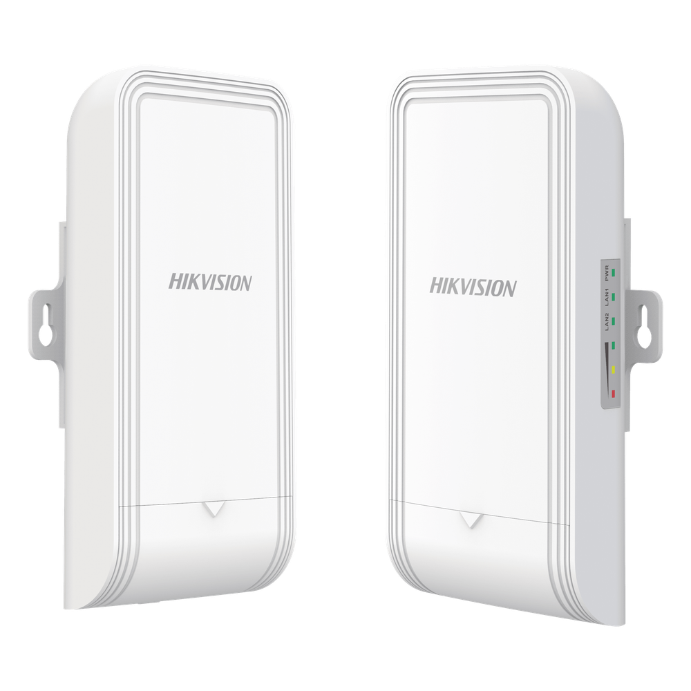 Kit de Punto de Acceso (AC) PTP y PTMP en 2.4 GHz / Hasta 300 Mbps / Antena de H: 60° / MIMO 2X2 / 7 dBi de Ganancia / Uso en Exterior (IP55) / Administración Gratuita desde la Nube