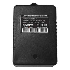 Transformador 16 Vca 40 VA
